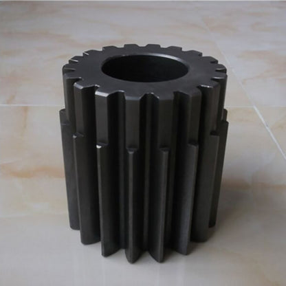 Pour pelle Komatsu PC200-5 PC220-5, moteur de déplacement, entraînement final, 2e pignon solaire 20Y-27-13210