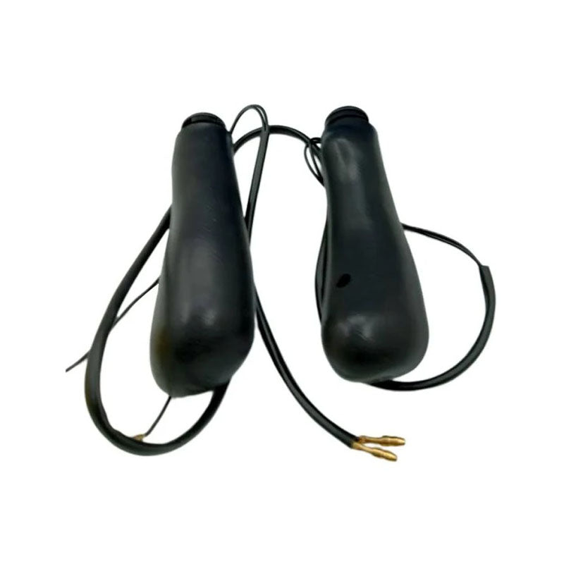 Pour pelle Komatsu PC200-6, 1 paire de poignées de manipulation en plastique