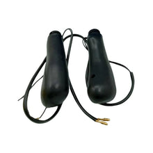 Pour pelle Komatsu PC200-6, 1 paire de poignées de manipulation en plastique