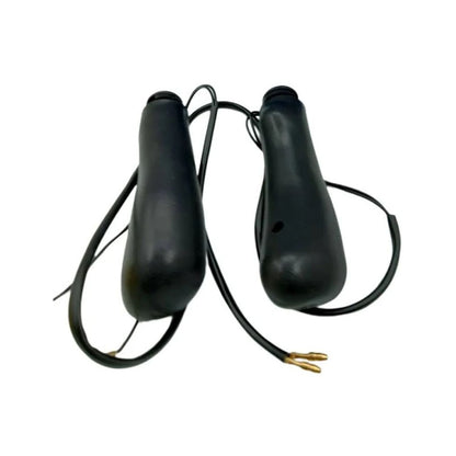 Pour pelle Komatsu PC200-6, 1 paire de poignées de manipulation en plastique