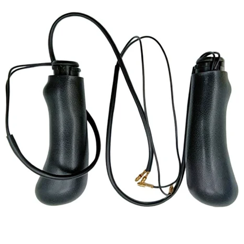 For Komatsu Excavator PC200-6 1 Pair Plastic Manipulation Handle