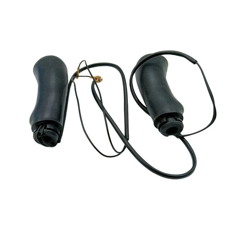 Pour pelle Komatsu PC200-6, 1 paire de poignées de manipulation en plastique