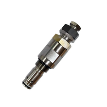 Soupape de décharge principale 6D102 pour moteur d'excavatrice Komatsu PC200-6
