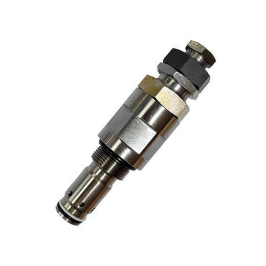 For Komatsu Excavator PC200-6 Hand Throttle Main Relief Valve - KUDUPARTS
