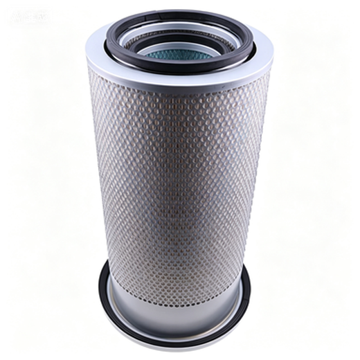 For Komatsu Excavator PC200-6 PC220-6 Air Filter 600-181-6820 and 600-181-6730 - KUDUPARTS