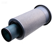 For Komatsu Excavator PC200-6 PC220-6 Air Filter 600-181-6820 and 600-181-6730
