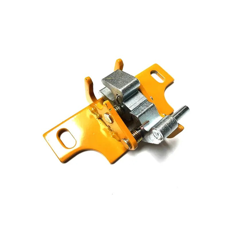 For Komatsu Excavator PC200-7 Engine Cover Hood Lock - KUDUPARTS