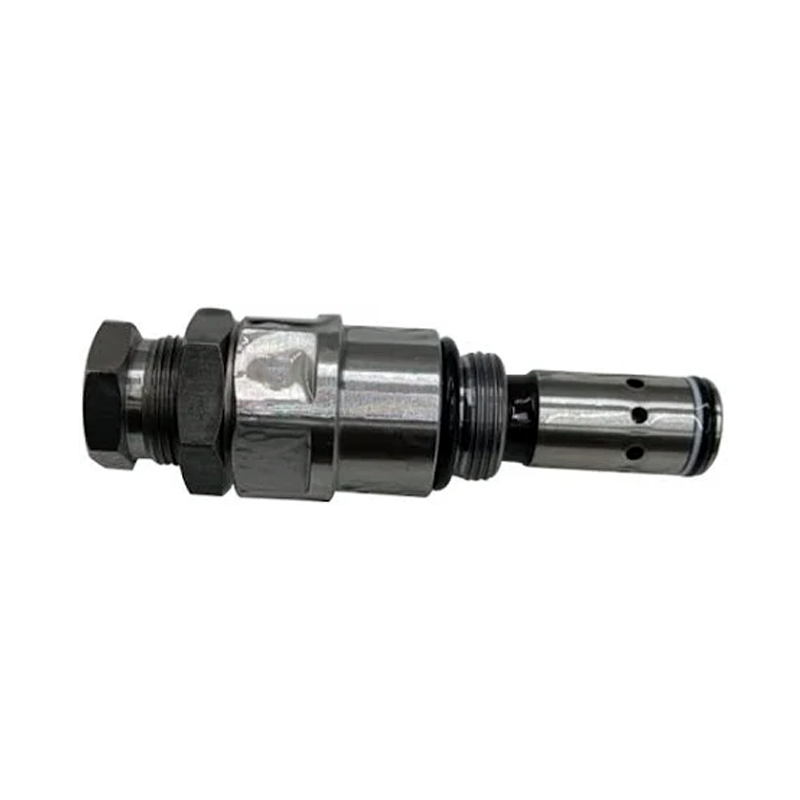 For Komatsu Excavator PC200-8 PC220-8 PC228US-8 PC270-8 Main Relief Valve 723-40-93600 - KUDUPARTS