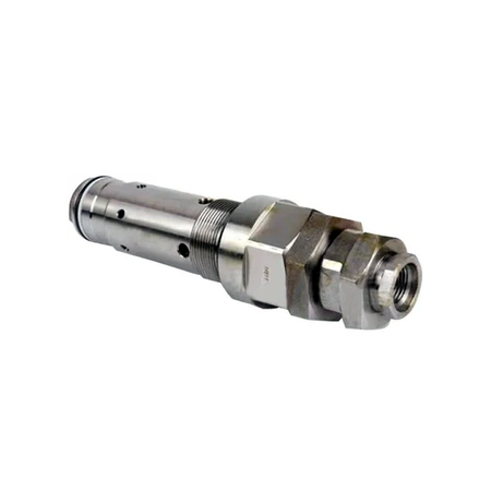 For Komatsu Excavator PC300-5 Main Relief Valve - KUDUPARTS