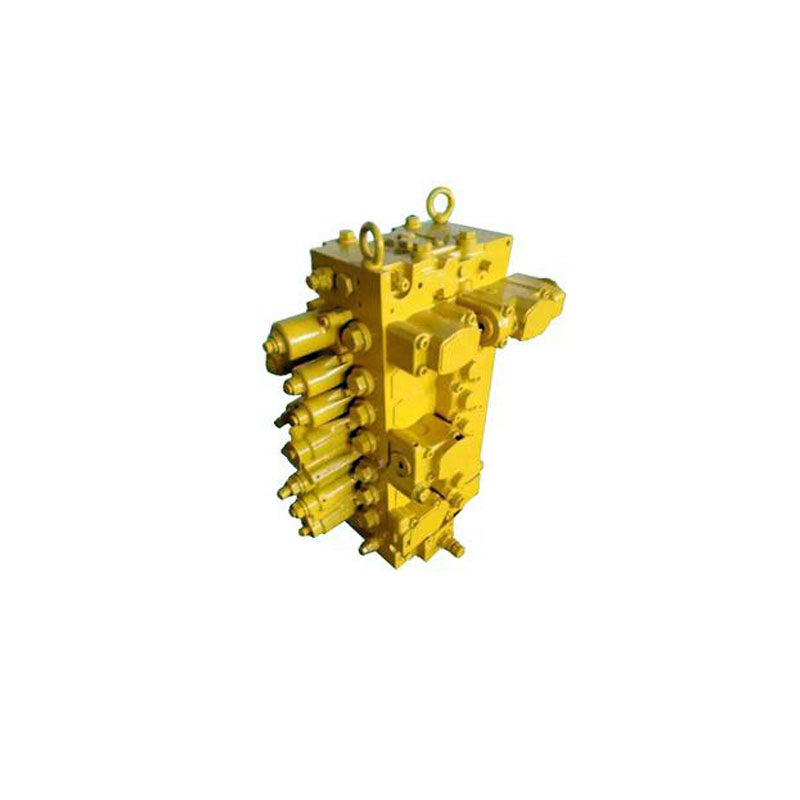 Para Komatsu Excavadora PC300-7 Conjunto de válvula de control principal