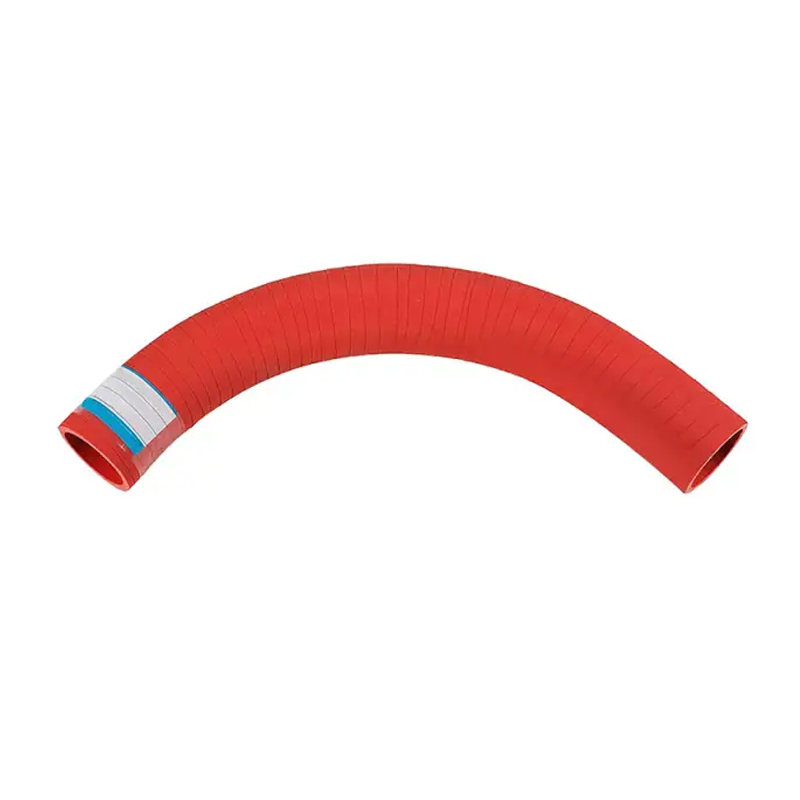 For Komatsu Excavator PC350-6 PC350-6Z PC350LC-6 Engine SAA6D108E Intercooler Hose 6223-13-4730 6223-13-4630 - KUDUPARTS