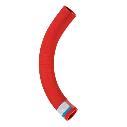 For Komatsu Excavator PC350-6 PC350-6Z PC350LC-6 Engine SAA6D108E Intercooler Hose 6223-13-4730 6223-13-4630 - KUDUPARTS