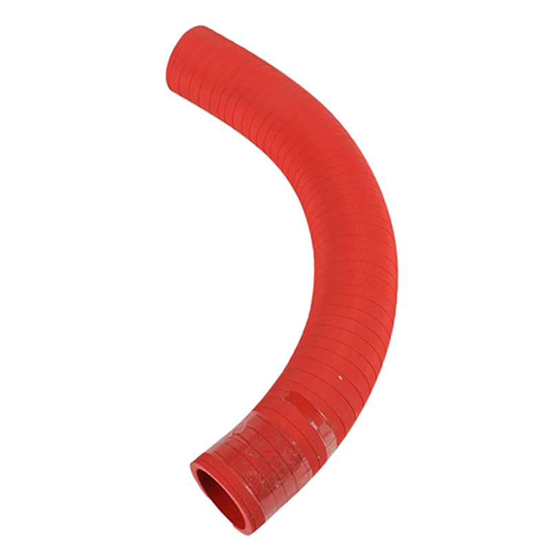 For Komatsu Excavator PC350-6 PC350-6Z PC350LC-6 Engine SAA6D108E Intercooler Hose 6223-13-4730 6223-13-4630 - KUDUPARTS