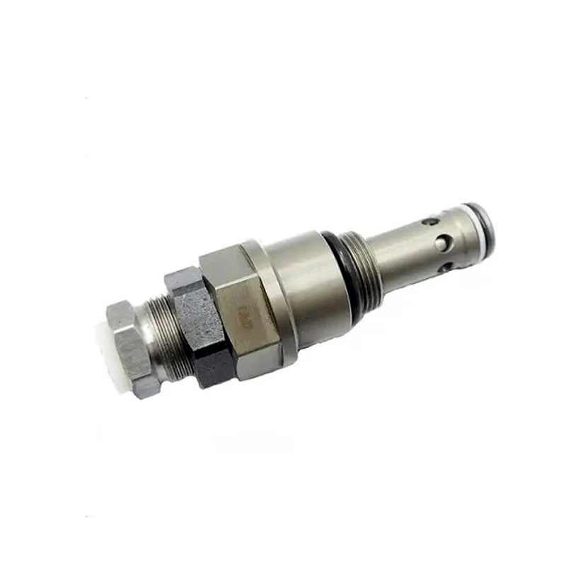Válvula de alivio principal para excavadora Komatsu PC360-7