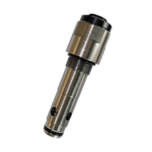 Pour la soupape de décharge principale pivotante de l'excavatrice Komatsu PC400