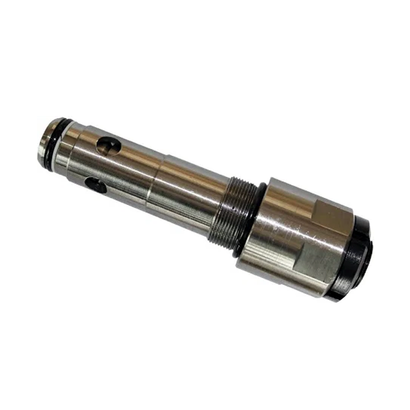 Pour la soupape de décharge principale pivotante de l'excavatrice Komatsu PC400