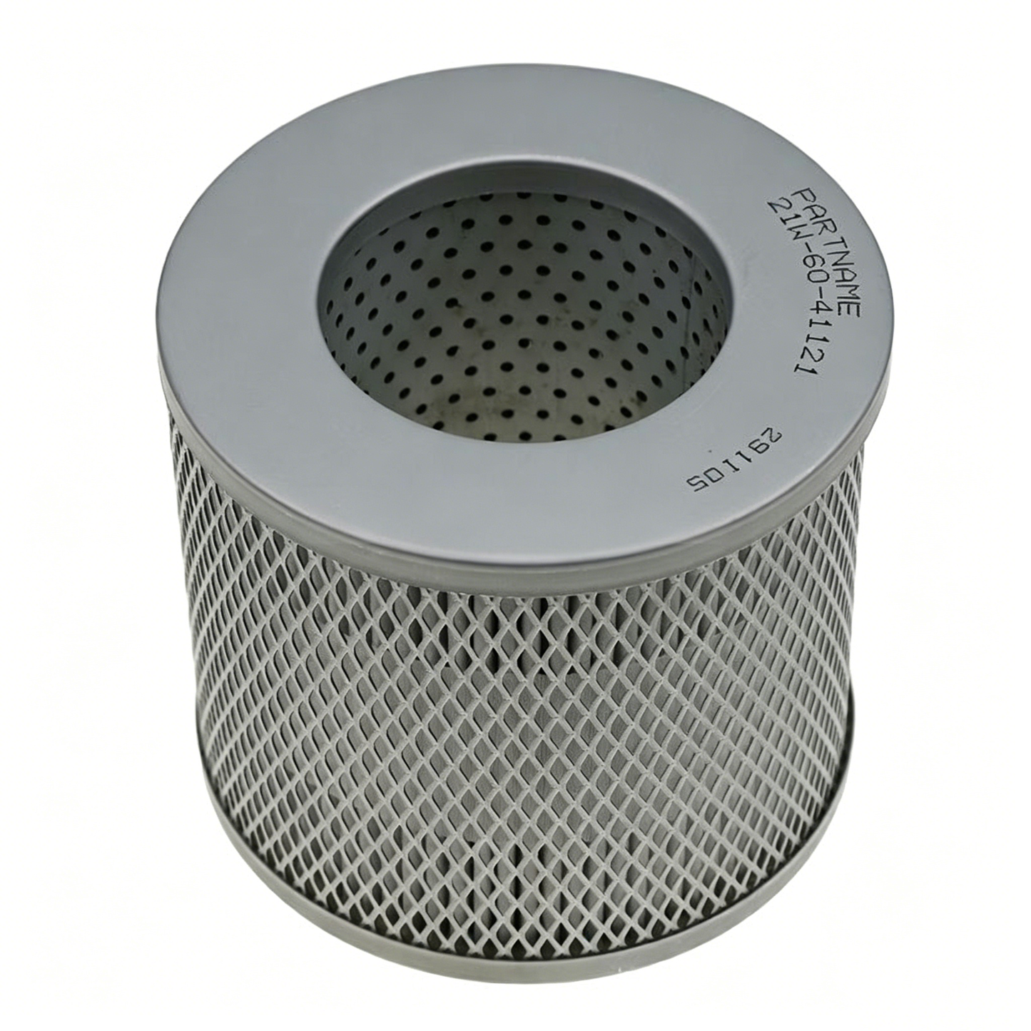For Komatsu Excavator PC40MR-2 PC45MR-3 PC50MR-2 PC55MR-3 PC60-7 Hydraulic Filter 21W-60-41121 - KUDUPARTS