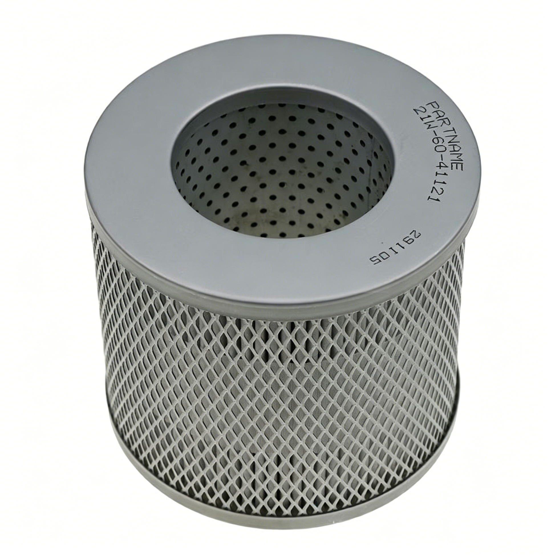 For Komatsu Excavator PC40MR-2 PC45MR-3 PC50MR-2 PC55MR-3 PC60-7 Hydraulic Filter 21W-60-41121 - KUDUPARTS