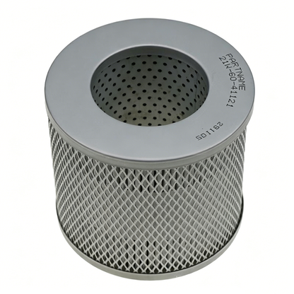 For Komatsu Excavator PC40MR-2 PC45MR-3 PC50MR-2 PC55MR-3 PC60-7 Hydraulic Filter 21W-60-41121 - KUDUPARTS