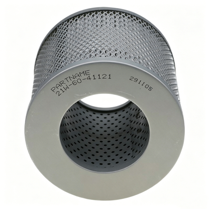 For Komatsu Excavator PC40MR-2 PC45MR-3 PC50MR-2 PC55MR-3 PC60-7 Hydraulic Filter 21W-60-41121 - KUDUPARTS