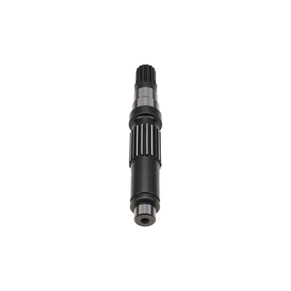 Arbre cannelé du moteur de déplacement de l'excavatrice Komatsu PC60-6