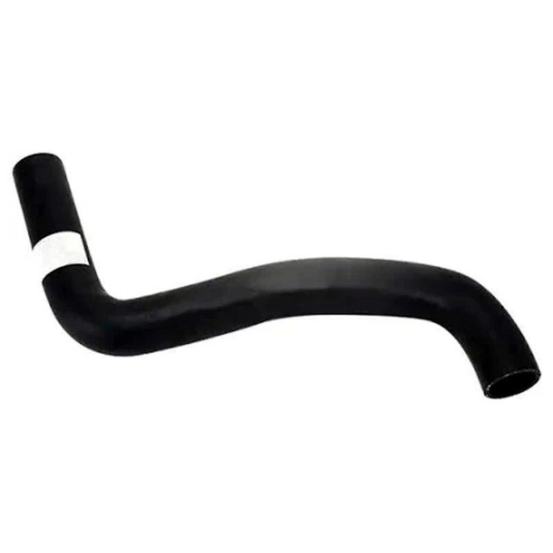 Tuyau d'eau inférieur 201-03-72210 pour moteur d'excavatrice Komatsu PC60-7 4D102