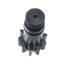 Réducteur de rotation du mécanisme d'arbre principal de pivotement pour pelle Komatsu PC60-7 PC70-7 PC75-1 PC75R-2 PW75-1 201-26-71140