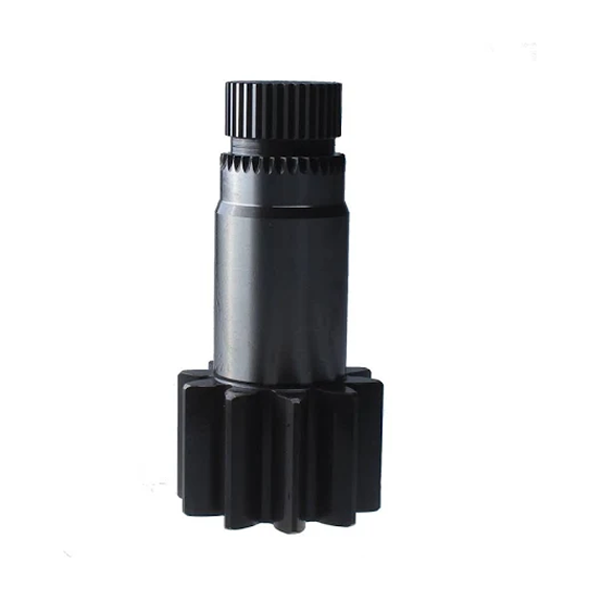 Réducteur de rotation du mécanisme d'arbre principal de pivotement pour pelle Komatsu PC60-7 PC70-7 PC75-1 PC75R-2 PW75-1 201-26-71140