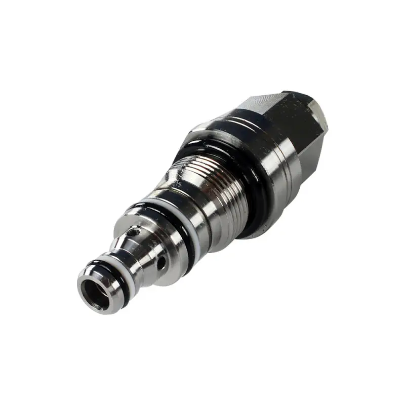 Pour la soupape de déchargement de l'excavatrice Komatsu PC60-7