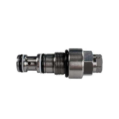 Pour la soupape de déchargement de l'excavatrice Komatsu PC60-7