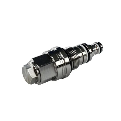 Pour la soupape de déchargement de l'excavatrice Komatsu PC60-7