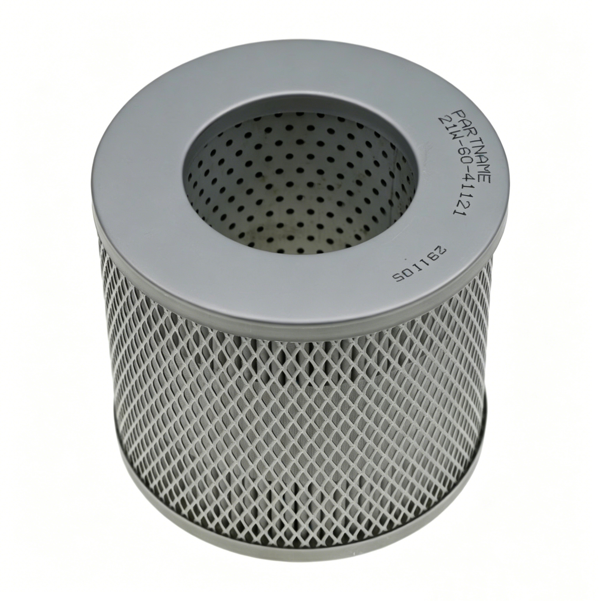For Komatsu Excavator PC70-8 PC78MR-6 PC78US-6 PC78US-8 PC78UU-6 PC78UU-8 PC88MR-8 Hydraulic Filter 21W-60-41121 - KUDUPARTS