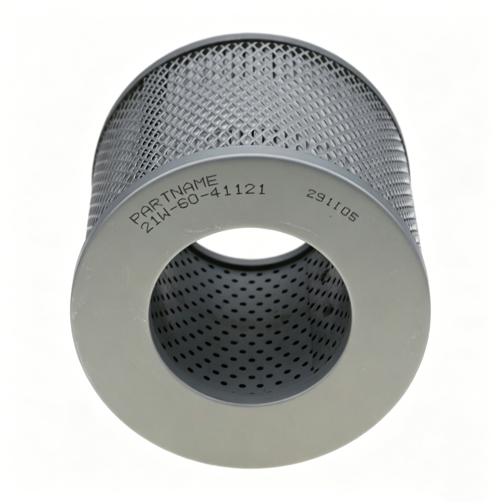 For Komatsu Excavator PC70-8 PC78MR-6 PC78US-6 PC78US-8 PC78UU-6 PC78UU-8 PC88MR-8 Hydraulic Filter 21W-60-41121 - KUDUPARTS