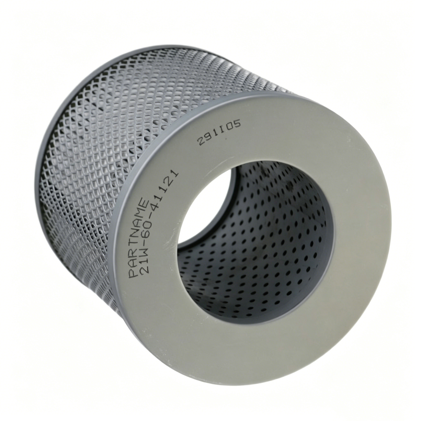For Komatsu Excavator PC70-8 PC78MR-6 PC78US-6 PC78US-8 PC78UU-6 PC78UU-8 PC88MR-8 Hydraulic Filter 21W-60-41121 - KUDUPARTS
