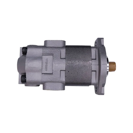 For Komatsu Excavator PC78US-6 PC78UU-6 PC78MR-6 Hydraulic Gear Pump 708-3T-04620 - KUDUPARTS