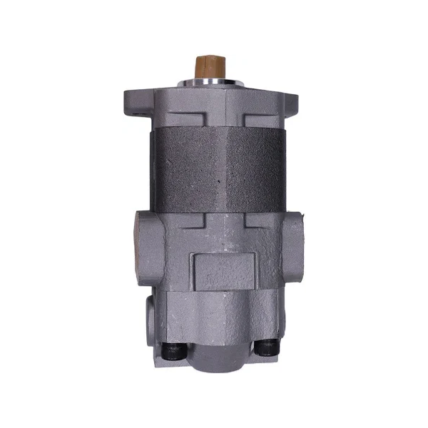 For Komatsu Excavator PC78US-6 PC78UU-6 PC78MR-6 Hydraulic Gear Pump 708-3T-04620 - KUDUPARTS