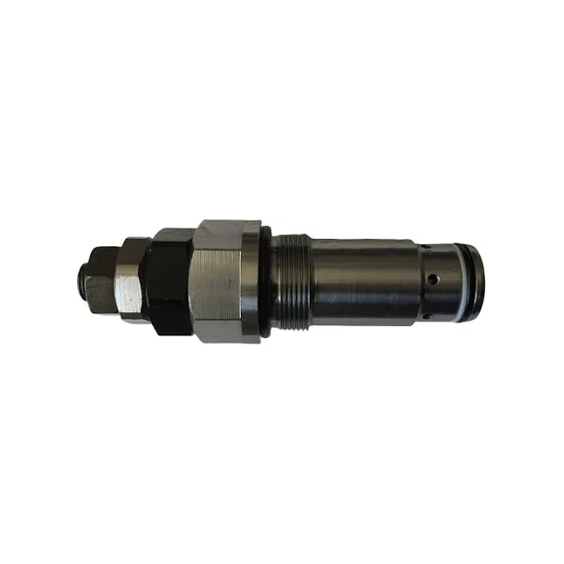 For Komatsu Excavator PC Pilot Pump Main Relief Valve - KUDUPARTS