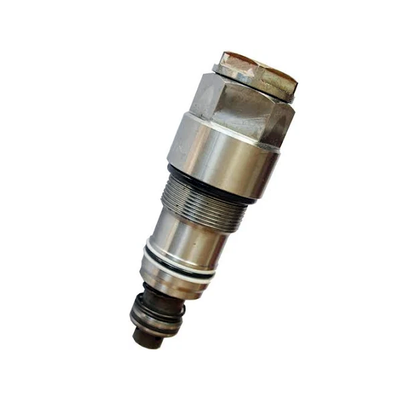 Pour la soupape de déplacement en ligne droite de l'excavatrice Komatsu PC
