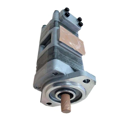 Ensemble pompe hydraulique 23B-60-11102 pour niveleuse Komatsu GD623A-1, GD621A-1, GD611A-1, GD605A-5, GD521A-1 et GD505A-3