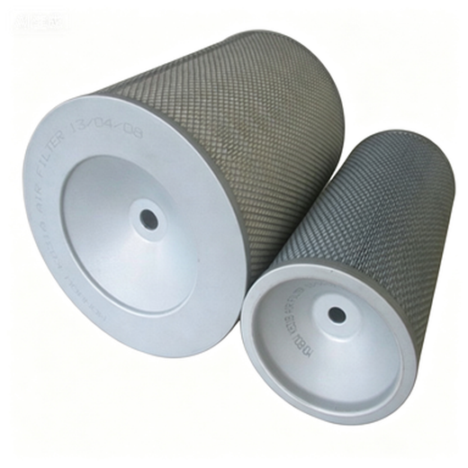 For Komatsu HD325-6 HD405-6 WA420-3 WA470-3 Air Filter 600-181-1600 and 600-181-1660 - KUDUPARTS