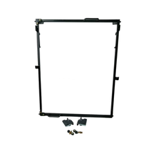 For Komatsu PC200-7 Excavator Front Glass Frame without Glass