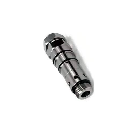 For Komatsu PC250HD-6Z PC220LC-6Z PC220-6Z PC200LC-6Z PC200-6Z Relief Valve Assy 723-40-50601 - KUDUPARTS
