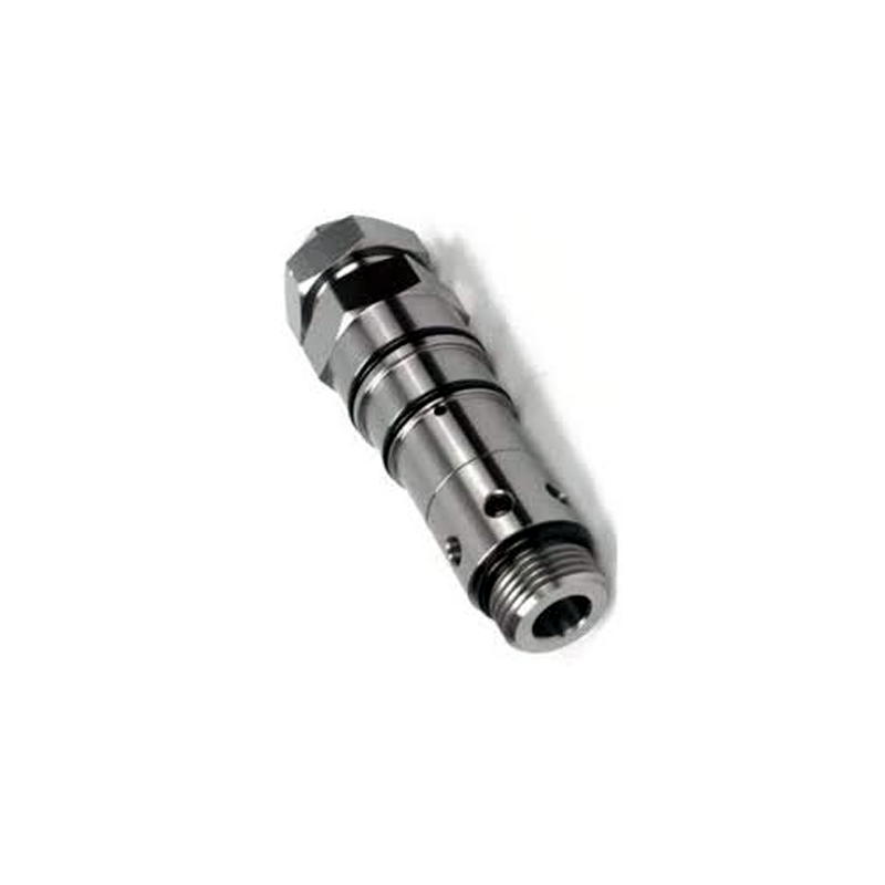 For Komatsu PC250HD-6Z PC220LC-6Z PC220-6Z PC200LC-6Z PC200-6Z Relief Valve Assy 723-40-50601 - KUDUPARTS