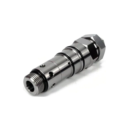 Pour Komatsu PC250HD-6Z PC220LC-6Z PC220-6Z PC200LC-6Z PC200-6Z Ensemble de soupape de décharge 723-40-50601