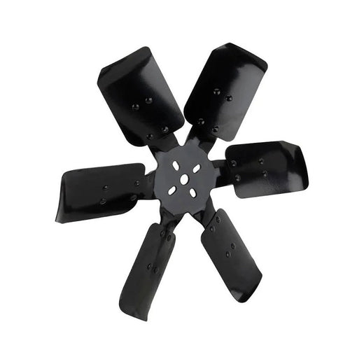For Komatsu PC300-6 PC400-6 PC400-7 PC450-6 Excavator SAA6D125E SAA6D108E SA6D125E Engine Cooling Fan 600-635-7850 - KUDUPARTS