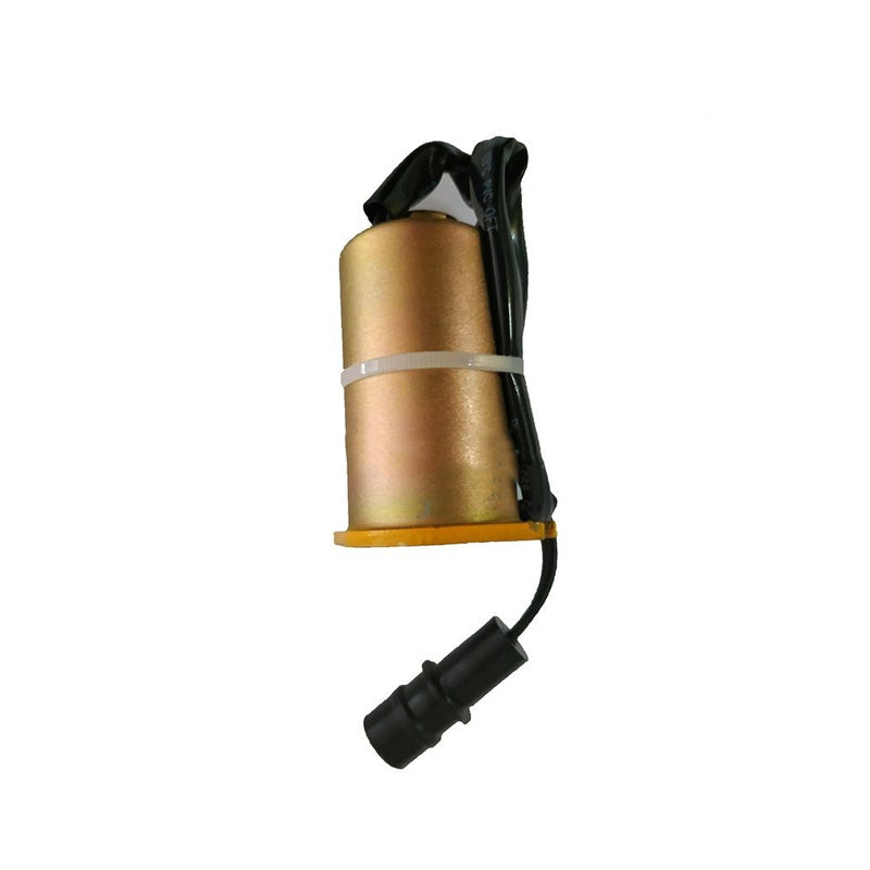 For Komatsu PC38UU-2 PC50UU-2 Solenoid Valve Safety Valve 20U-60-22202 20U-60-22200 20U-60-22201 12V - KUDUPARTS
