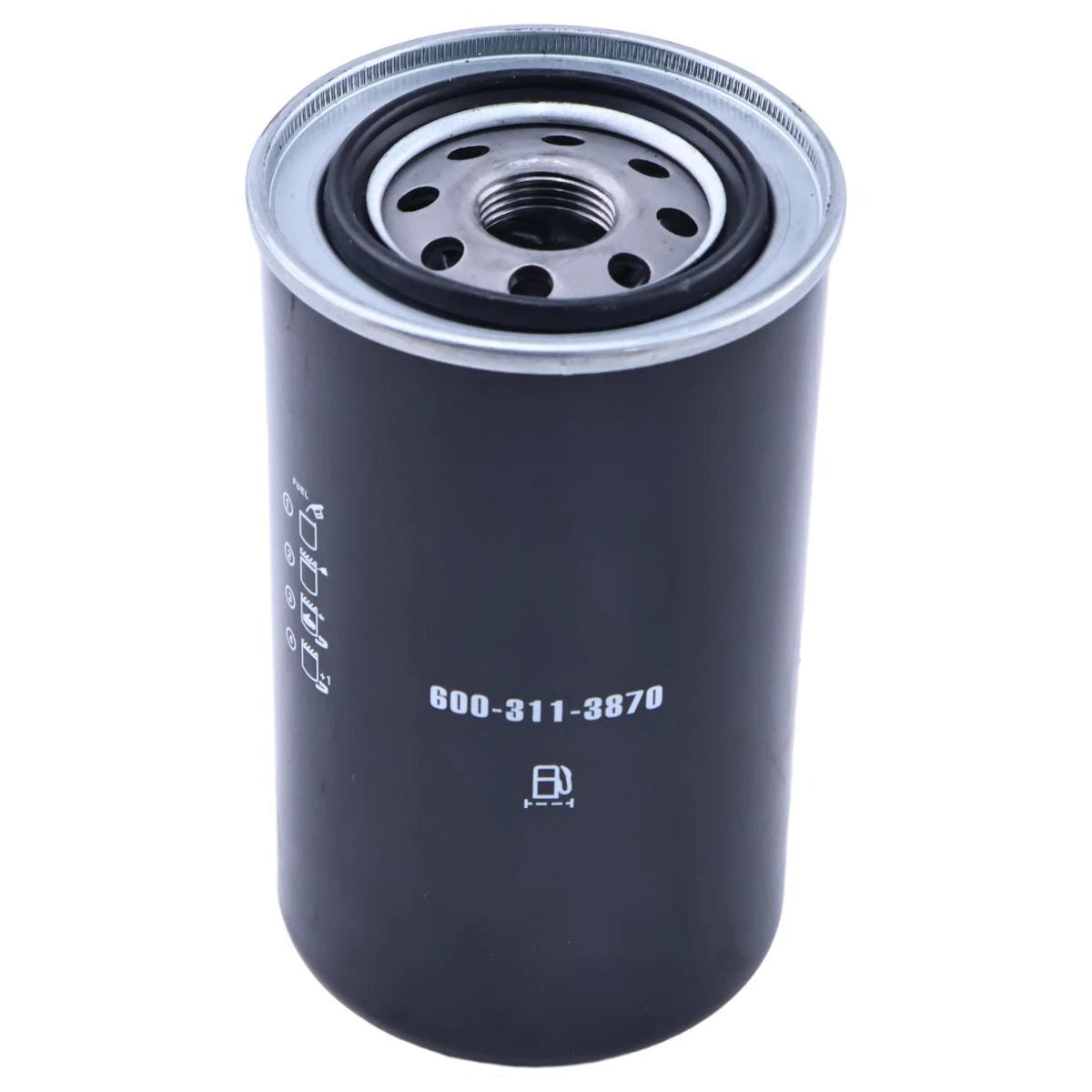 Filtre à carburant pour Komatsu PC78US 600-311-3870 600-319-3870