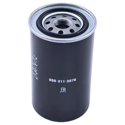 Filtre à carburant pour Komatsu PC78US 600-311-3870 600-319-3870