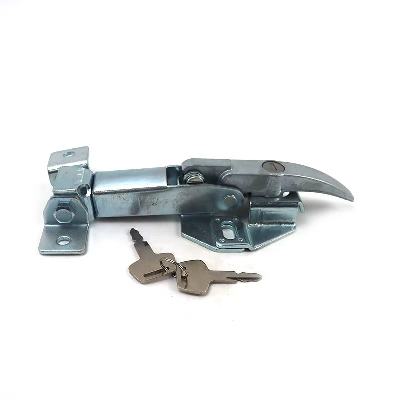 Para cerradura de cubierta de motor de excavadora Komatsu PC