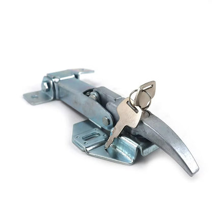 Para cerradura de cubierta de motor de excavadora Komatsu PC